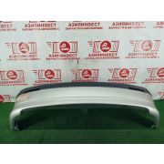 Бампер задний Toyota Raum EXZ10 5E-FE A244L -01A 2000 Z242