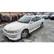 Капот Toyota Mark II Qualis MCV21W 2MZ-FE A541E -03A 1998 Z244