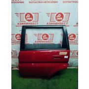 Дверь задняя левая Honda HR-V GH3 D16A SEV 2002 Z247