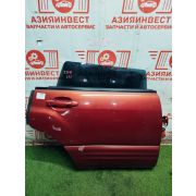 Дверь задняя правая Subaru Forester SF5 EJ20 TZ1A3ZS3AA 2001 Z248