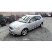 Панель передняя в салон Toyota Corolla Runx NZE121 1NZ-FE U340E -05A 2001 Z249