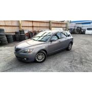 Блок управления отоплением и вентиляцией (Климат-контроль) Mazda Axela BK5P ZY-VE FNKB19090C 2007 Z250
