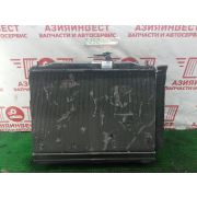 Радиатор двигателя Nissan Serena CNC25 MR20DE RE0F10A GB57 2007 Z252