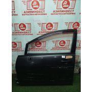 Дверь передняя левая Nissan Tiida C11 HR15DE RE0F08B GH54 2008 Z253