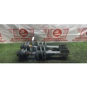 Стойки передние комплект Toyota Vitz KSP90 1KR-FE K410 -04A 2008 Z254