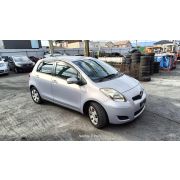 Фонарь стоп-сигнала левый Toyota Vitz KSP90 1KR-FE K410 -04A 2008 Z254