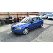 Фонарь стоп-сигнала левый Mazda Axela BK5P ZY-VE FNKB19090D 2008 Z255