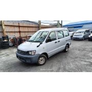 Заливная горловина бензобака Toyota LiteAce Noah KR42V 7K-E A42D A02A 2006 Z257