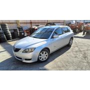 Замок зажигания Mazda Axela BK5P ZY-VE FNK719090C 2004 Z260