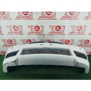 Бампер передний Mitsubishi Lancer X CY4A 4B11 F1CJA-2-B2Z 2009 Z262