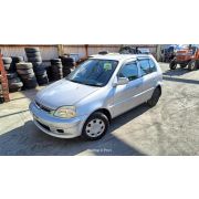 Дверь 5-я Honda Logo GA3 D13B S7B 2000 Z263