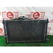 Радиатор двигателя Mitsubishi Lancer X CY4A 4B11 F1CJA-2-B2Z 2008 Z264