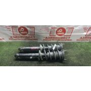 Стойки передние комплект Toyota Altezza GXE10 1G-FE A47DE A02A 2001 Z266