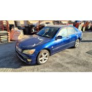 Фонарь стоп-сигнала левый Toyota Altezza GXE10 1G-FE A47DE A02A 2001 Z266