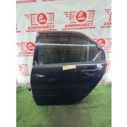 Дверь задняя левая Mitsubishi Lancer CS2A 4G15 F1C1A1J5Z 2002 Z267