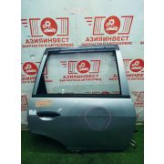 Дверь задняя правая Nissan AD VY11 QG13DE RE4F03B FQ40 2002 Z246