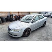 Капот Mazda Atenza GG3P L3-VE FNE219090L 2002 Z258