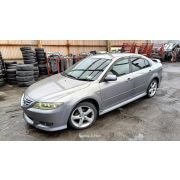 Амортизаторы задние комплект Mazda Atenza GG3S L3-VE FNE219090L 2002 Z234