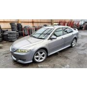 Капот Mazda Atenza GG3S L3-VE FNE219090L 2002 Z234