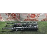 Стойки передние комплект Mazda Atenza GG3S L3-VE FNE219090L 2002 Z234