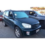Накладка крыла внешняя передняя левая Toyota Rav4 ACA21L 1AZ-FE U140F -02A 2000 AU-1773