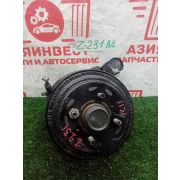 Ступица задняя левая Nissan March K11 CG10DE RL4F03A FL38 1999 Z231