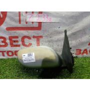 Зеркало боковое правое Nissan March AK12 CR12DE RE4F03B FQ40 2004 Z233