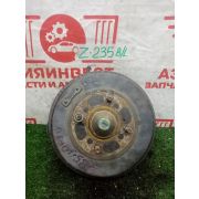 Ступица задняя левая Nissan Wingroad WFY11 QG15DE RE4F03B FQ40 2003 Z235