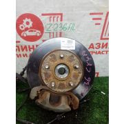 Ступица передняя левая Mitsubishi Lancer X CY4A 4B11 F1CJA-2-B2Z 2007 Z236