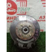 Ступица передняя левая Mitsubishi Lancer CS2A 4G15 F1C1A1J5Z 2001 Z241