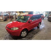 Подушка ДВС левая Honda HR-V GH3 D16A SEV 2002 Z247