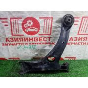 Рычаг передний нижний левый Toyota Corolla Runx NZE121 1NZ-FE U340E -05A 2001 Z249