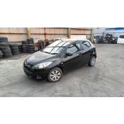 Рычаг передний нижний правый Mazda Demio DE3FS ZJ-VE FNFA19090B 2008 Z251
