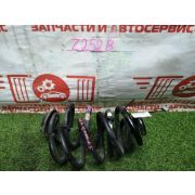 Пружины задние комплект Nissan Serena CNC25 MR20DE RE0F10A GB57 2007 Z252