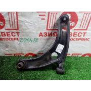 Рычаг передний нижний левый Toyota Vitz KSP90 1KR-FE K410 -04A 2008 Z254