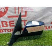 Зеркало боковое левое BMW X3 E83 M54B25 A5S 390R - YW 2005 Z256