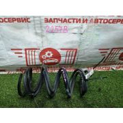 Пружины задние комплект Toyota LiteAce Noah KR42V 7K-E A42D A02A 2006 Z257