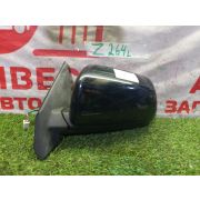 Зеркало боковое левое Mitsubishi Lancer X CY4A 4B11 F1CJA-2-B2Z 2008 Z264