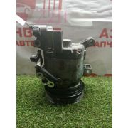 Компрессор кондиционера Nissan March K11 CG10DE RL4F03A FL38 1999 Z231