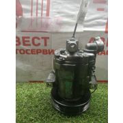 Компрессор кондиционера Nissan Wingroad WFY11 QG15DE RE4F03B FQ40 2003 Z235