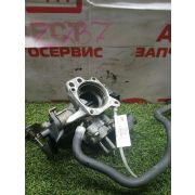Дроссельная заслонка Toyota Vitz SCP10 1SZ-FE U440E -02A 1999 Z237