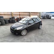 Генератор Mazda Demio DE3FS ZJ-VE FNFA19090B 2008 Z251