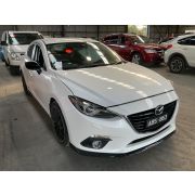 Усилитель переднего бампера Mazda 3 BM PY-VPS FZ2119420K 2014 AU-2117