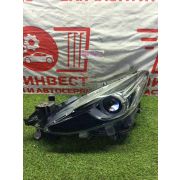 Фара левая Mazda 3 BM PY-VPS FZ2119420K 2014 AU-2117