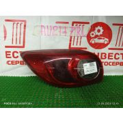 Фонарь стоп-сигнала левый Mazda 3 BM PY-VPS FZ2119420K 2014 AU-2117