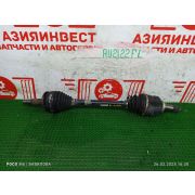 Привод передний левый Toyota Corolla ZRE152R 2ZR-FE U341E -04A 2010 AU-2122