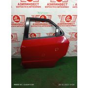 Дверь задняя левая Honda Civic FK2 R18A2 2011 AU-2123