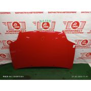 Капот Toyota Corolla Fielder ZZE122G 1ZZ-FE A245E -06A 2005 AU-2124