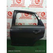 Дверь задняя левая Ford Focus CB4 AODA 4F27E 2007 AU-2125