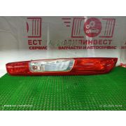 Фонарь стоп-сигнала левый Ford Focus CB4 AODA 4F27E 2007 AU-2125